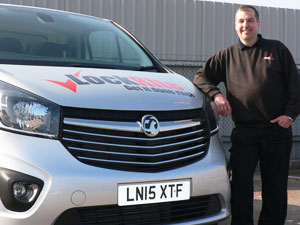 LockRite Franchisee With Van LockRite Franchisee With Van