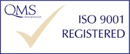 ISO 9001 Registered